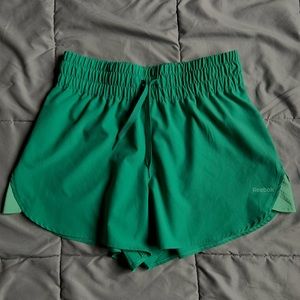 Reebok exercise shorts